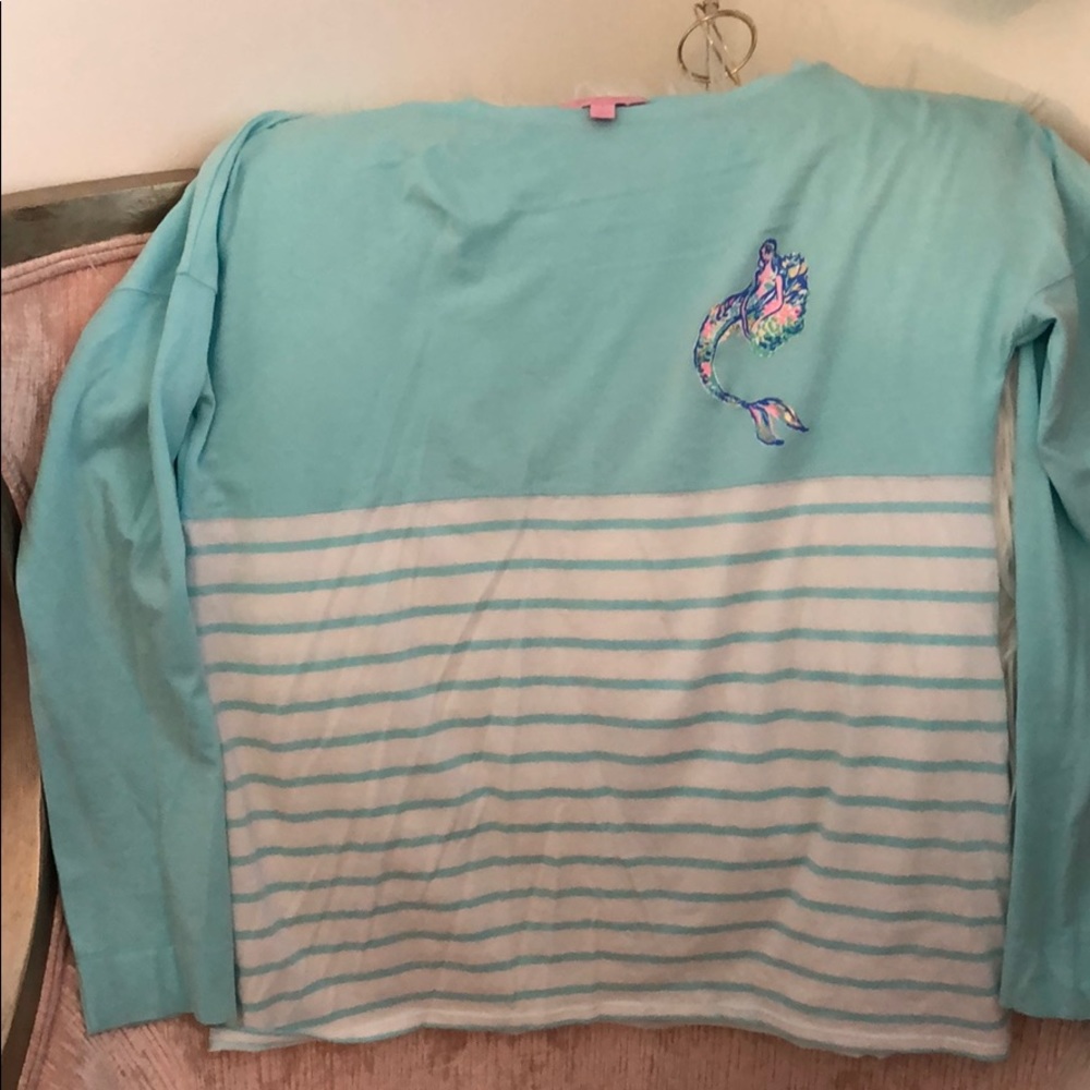 Lilly Pulitzer Long Sleeve t-shirt